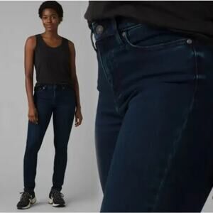 NWT Prana Sienna Jeans in Deep Blue